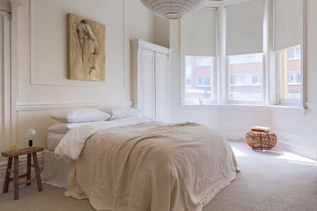Stylish Mansion - Seaviews - Free Parking * Hove