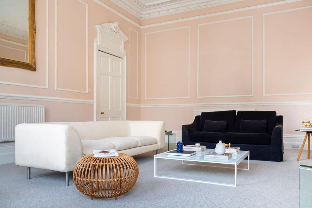 Stylish Mansion - Seaviews - Free Parking * Hove