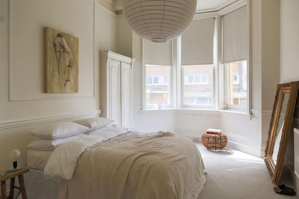 Appartement Stylish Mansion - Seaviews - Free Parking Hove