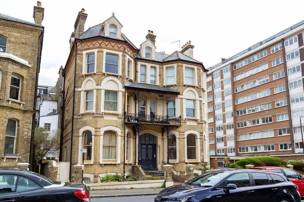 Appartement Stylish Mansion - Seaviews - Free Parking Hove
